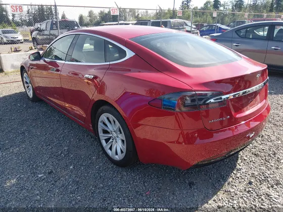2017 Tesla Model S 60