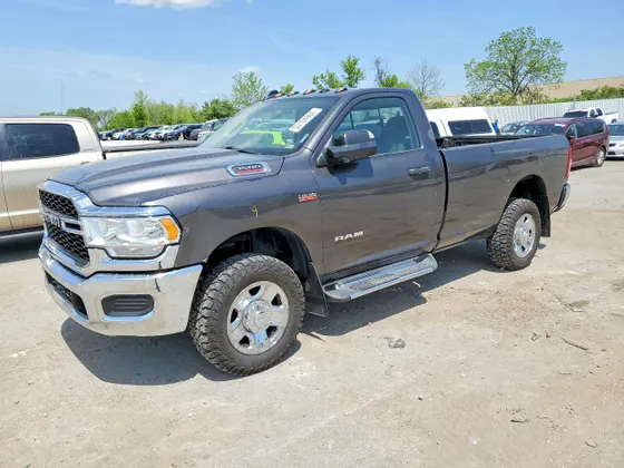 2020 Ram 3500 Tradesman