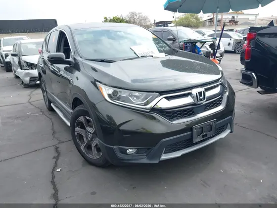 2017 Honda CR-V EX