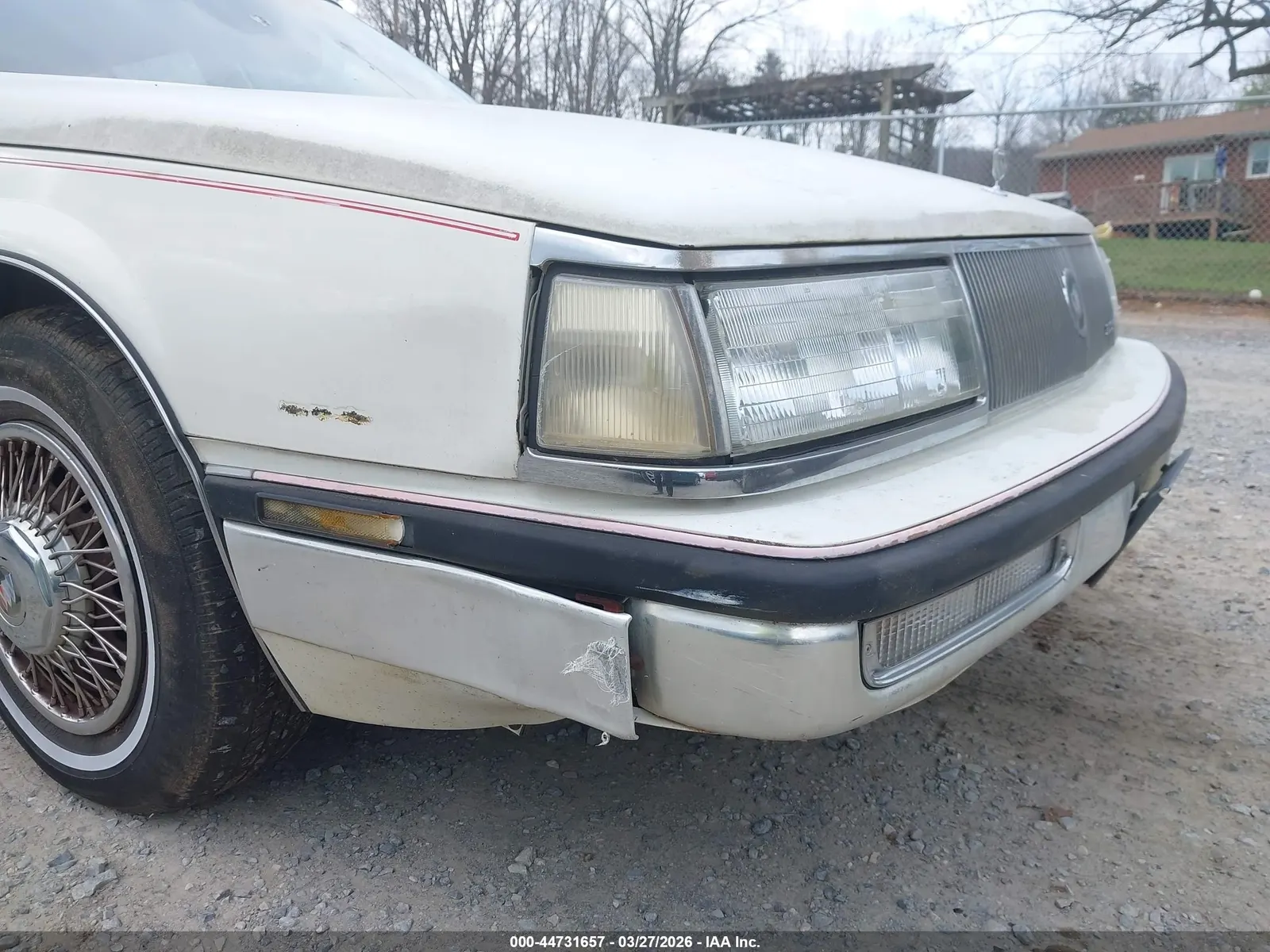 1988 Buick Park Avenue