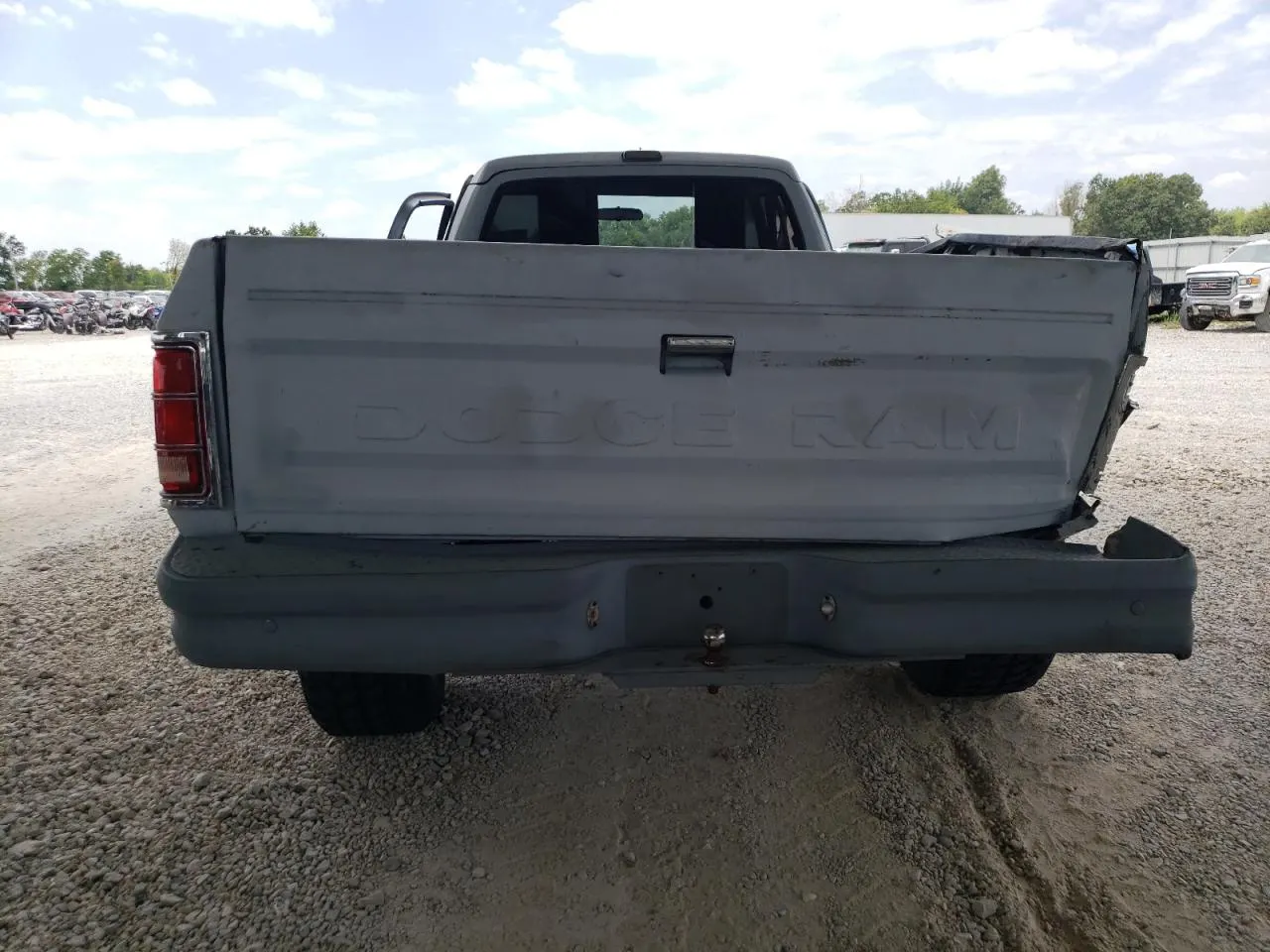 1989 Dodge D250 & W250 W200