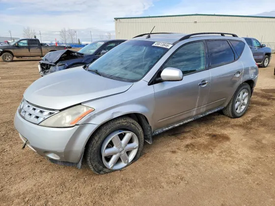 2004 Nissan Murano SL