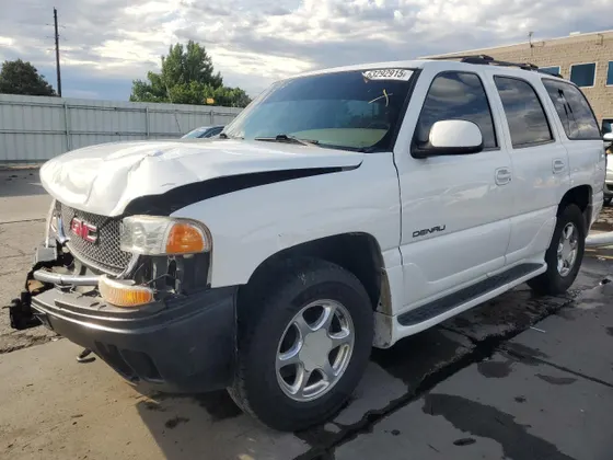 2001 GMC Yukon Denali DENALI