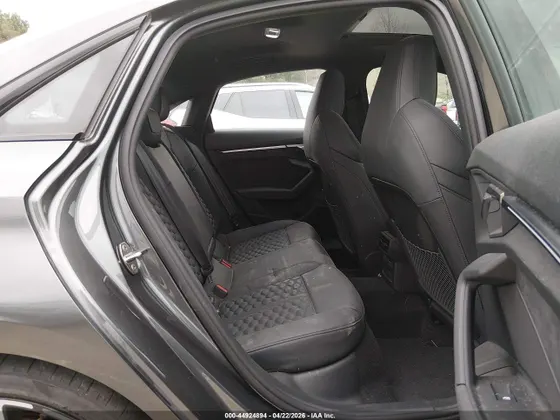 2024 Audi RS 3 TFSI QUATTRO S TRONIC