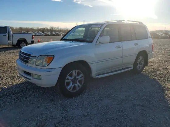 2004 Lexus LX 470 LX