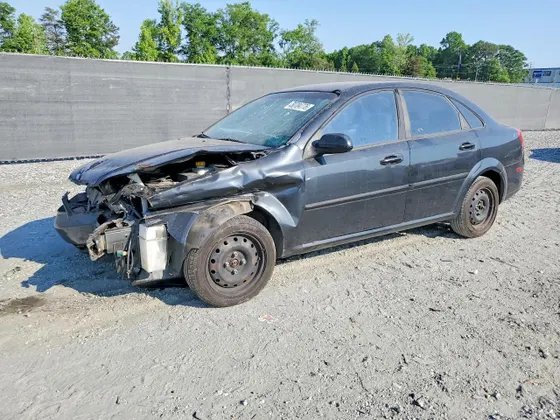 2008 Suzuki Forenza