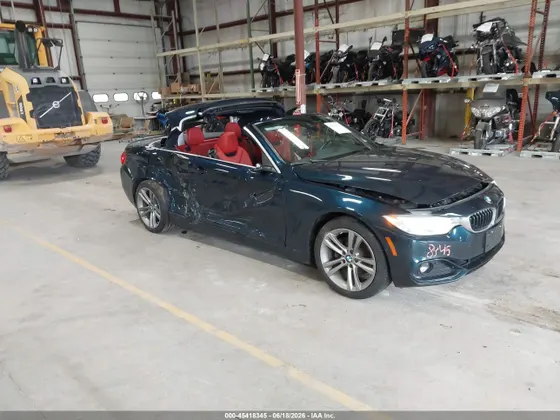 2017 BMW 4 Series 430i xDrive
