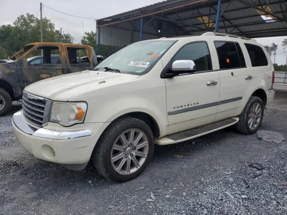 2008 Chrysler Aspen Limited