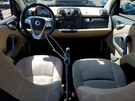 2009 smart fortwo Pure