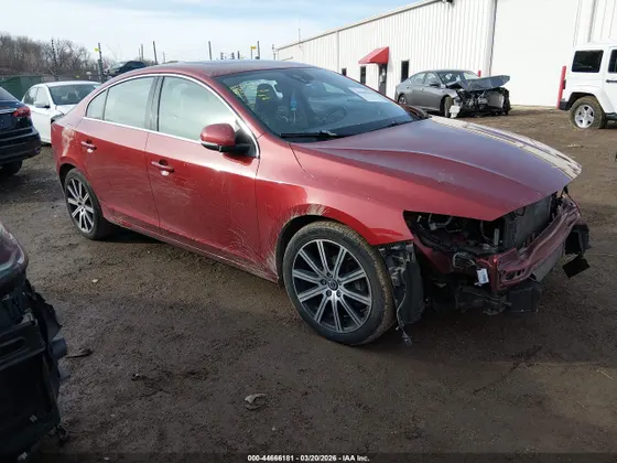 2017 Volvo S60 Inscription