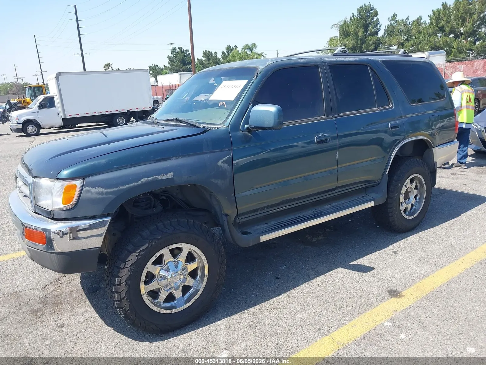 1997 Toyota 4Runner SR5