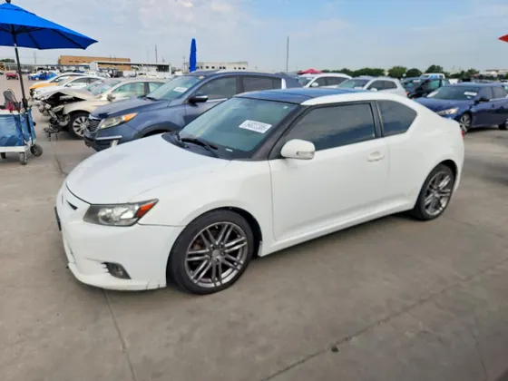 2013 Scion tC Release Series 8.0