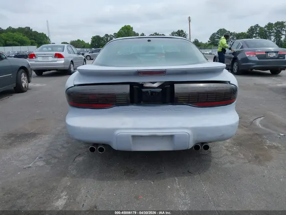 1996 Pontiac Firebird Formula