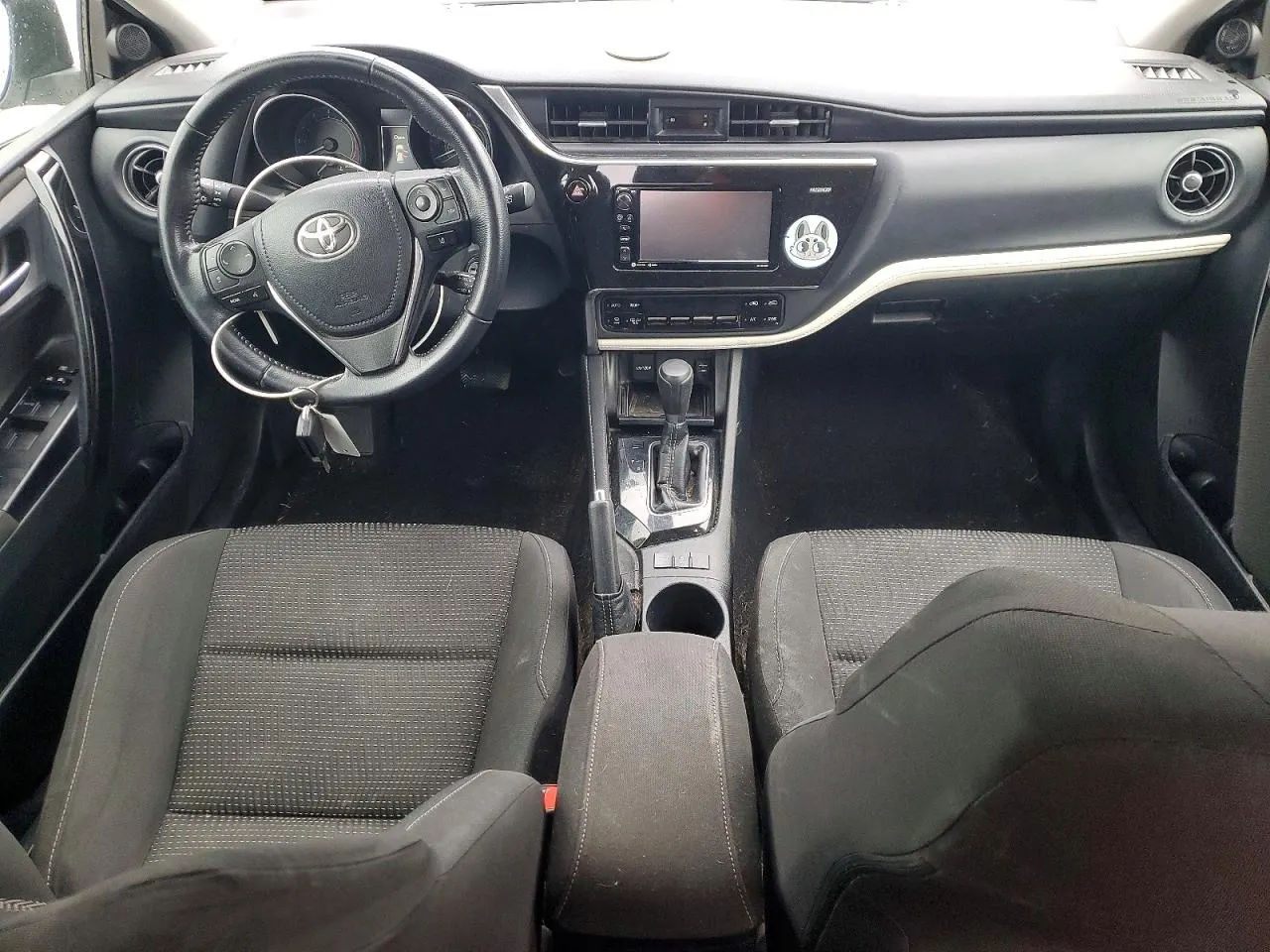 2018 Toyota Corolla iM