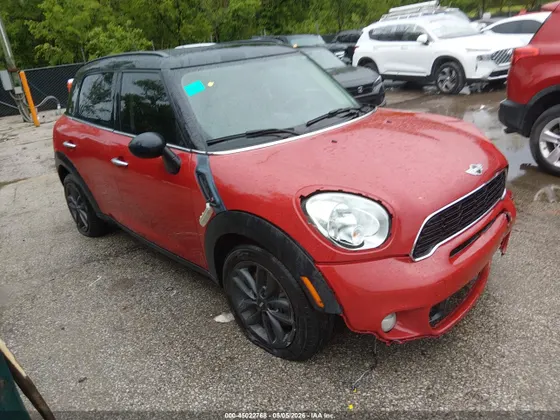2014 MINI Cooper Countryman S