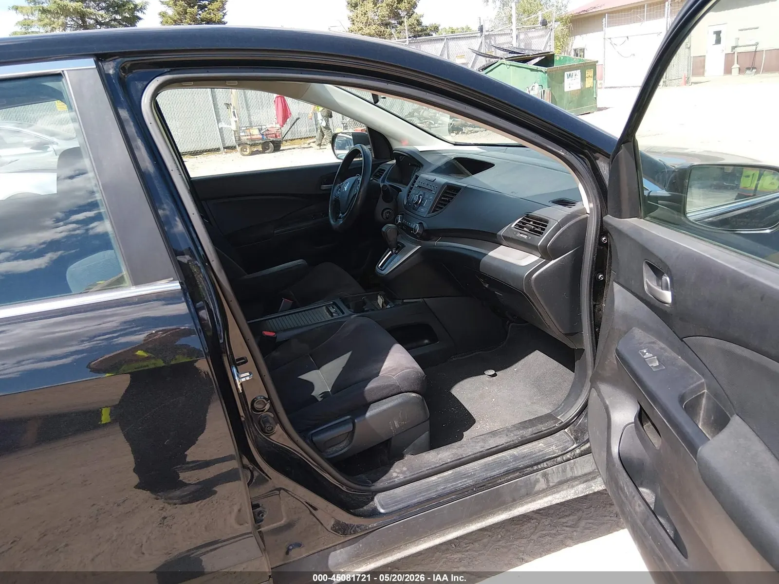 2014 Honda CR-V LX