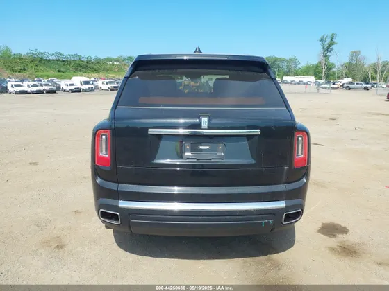 2022 Rolls-Royce Cullinan
