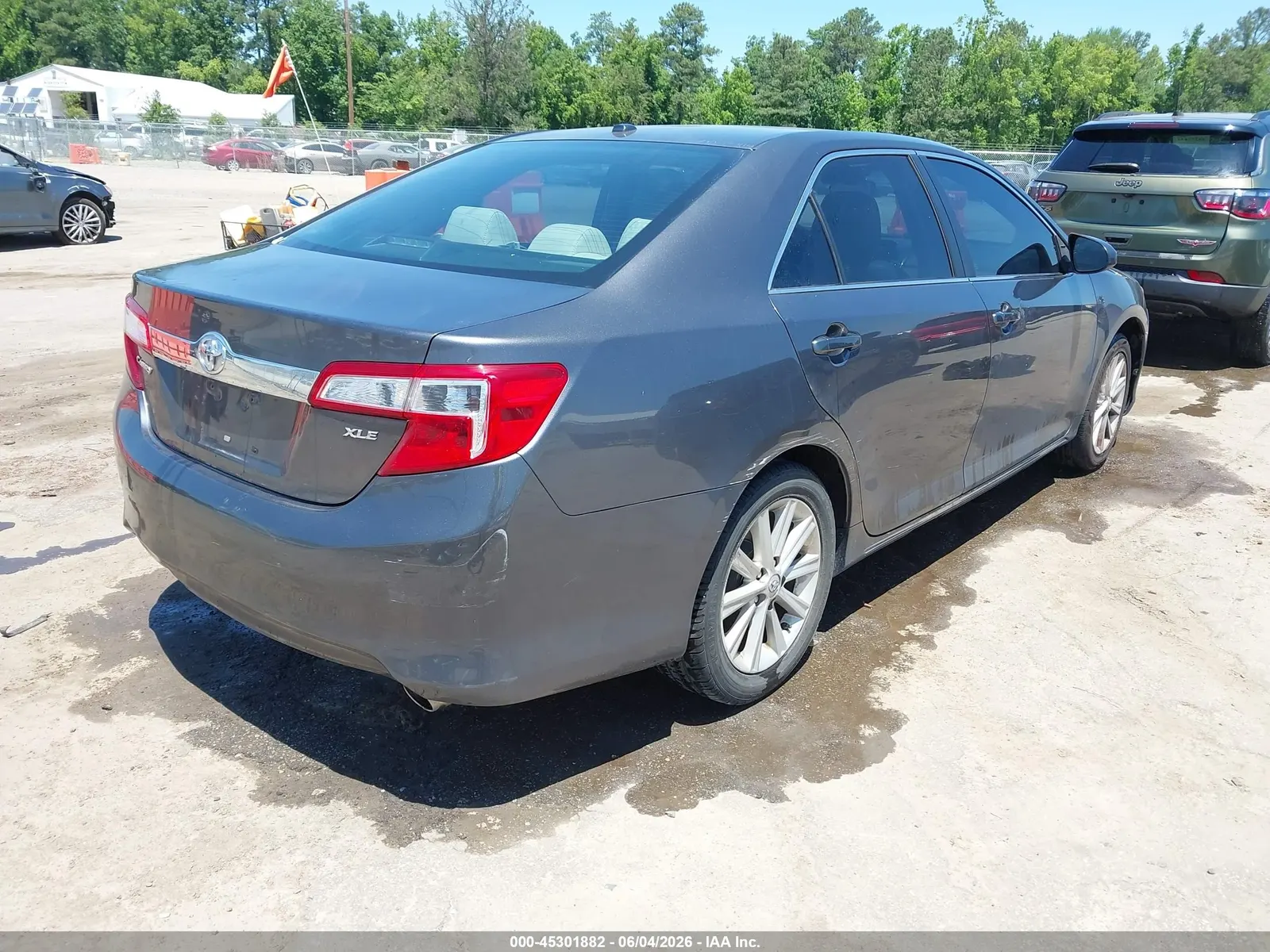 2013 Toyota Camry SE