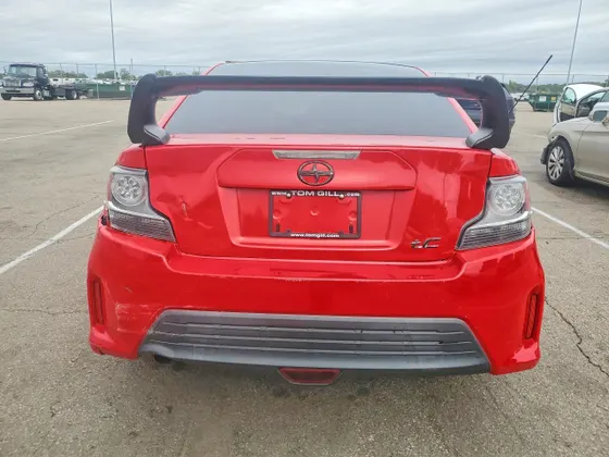 2015 Scion tC