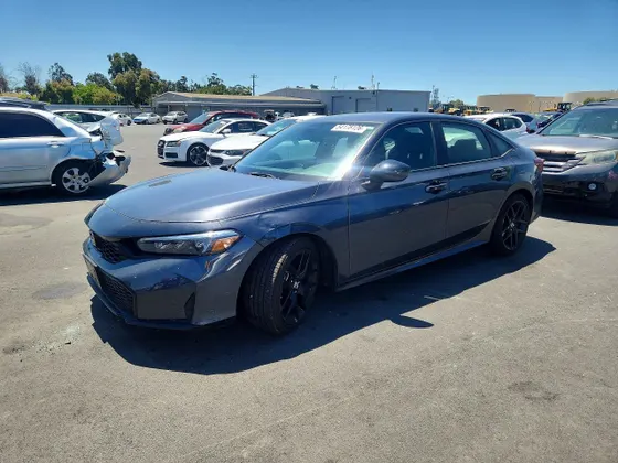 2025 Honda Civic Sedan Sport
