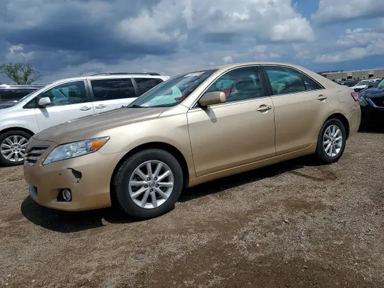 2011 Toyota Camry XLE