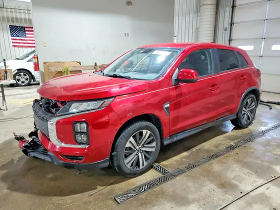 2021 Mitsubishi Outlander Sport ES