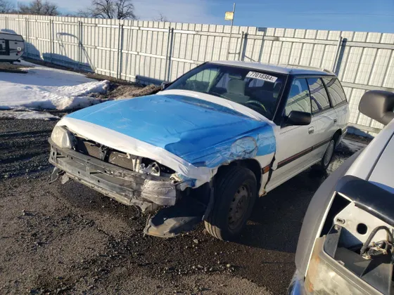 1994 Subaru Legacy Wagon L w/HW Equipment Pkg