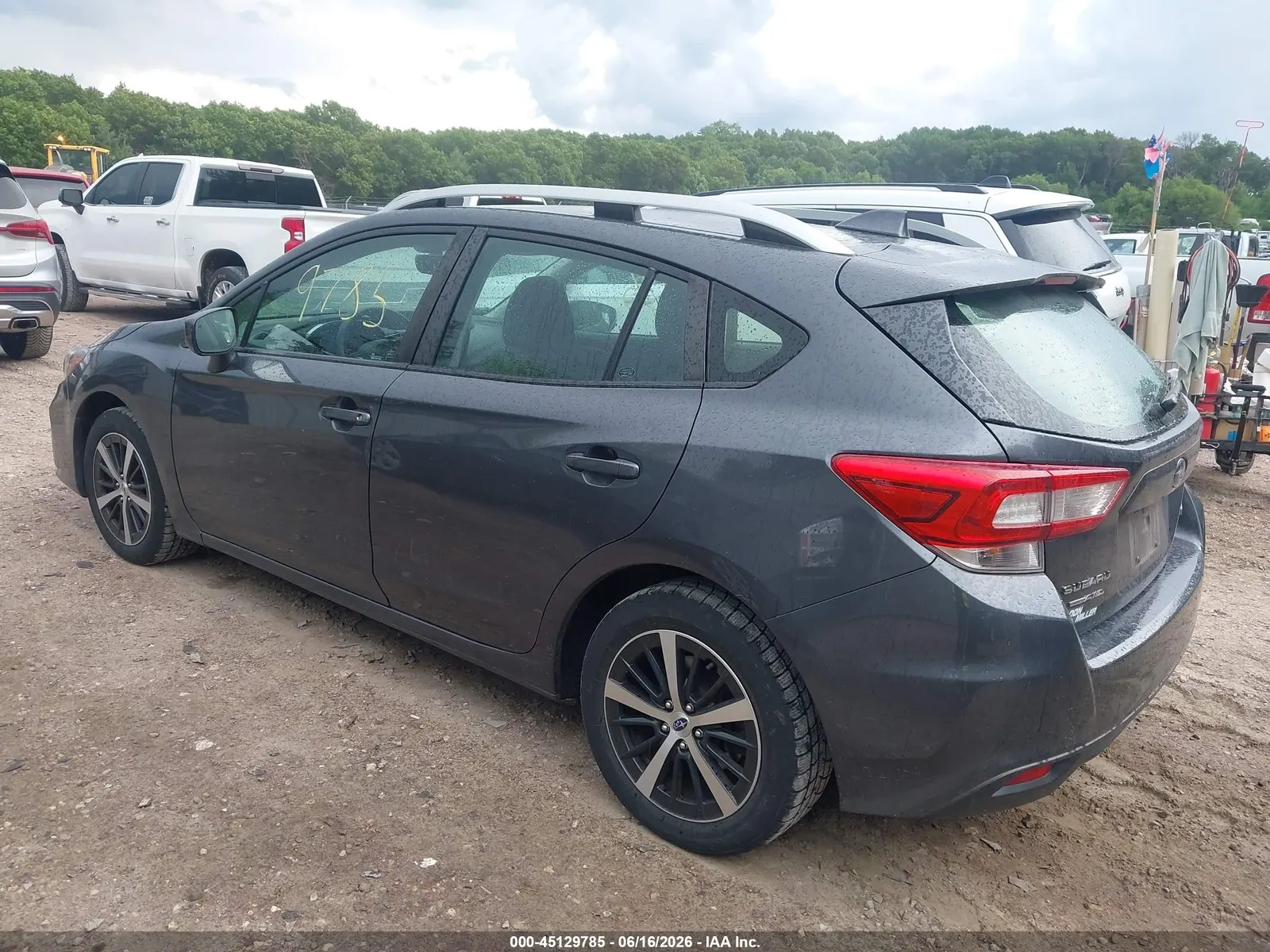 2019 Subaru Impreza Premium