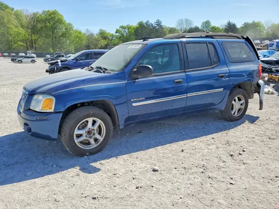 2006 GMC Envoy XL SLE