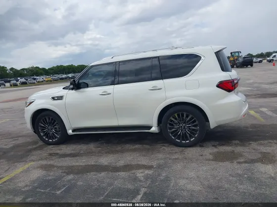 2024 INFINITI QX80 SENSORY