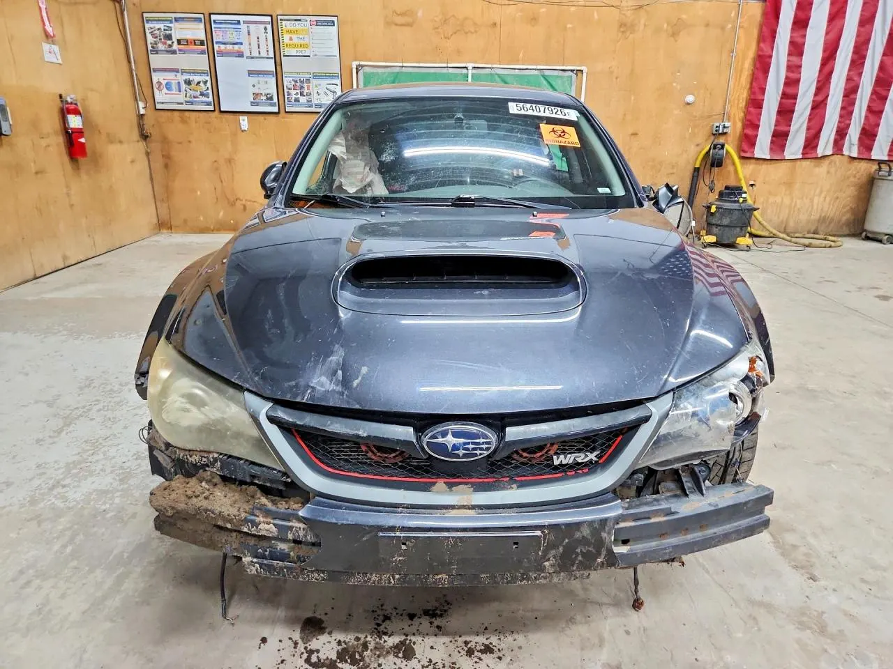 2011 Subaru Impreza Wagon WRX WRX