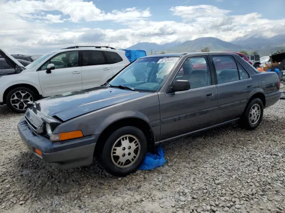 1986 Honda Accord LXI