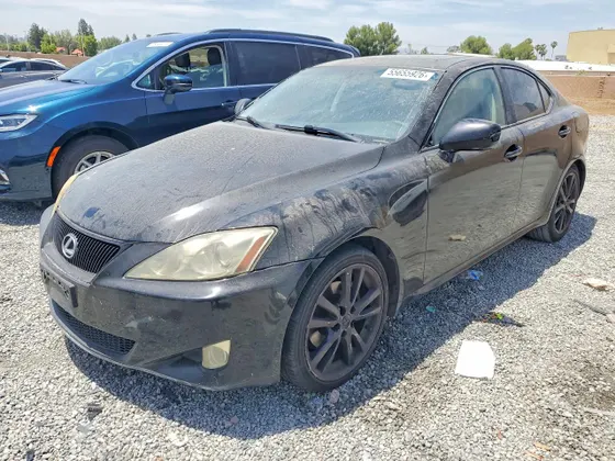2007 Lexus IS 250 IS