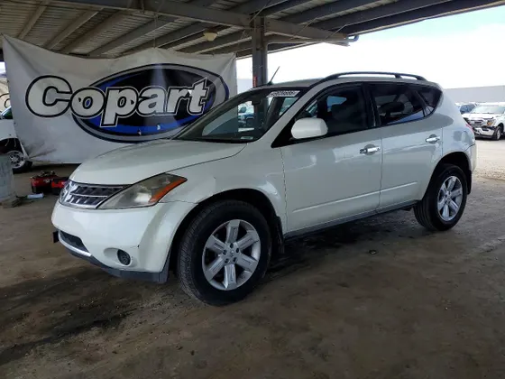 2007 Nissan Murano SL