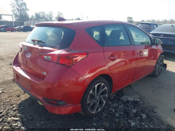 2017 Toyota Corolla iM