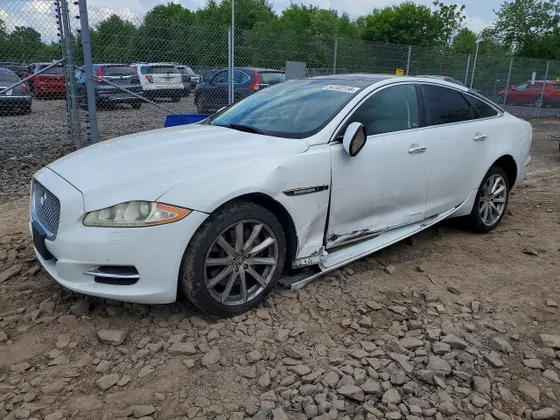 2012 Jaguar XJ