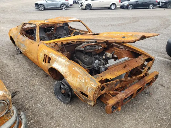 1979 Pontiac Firebird