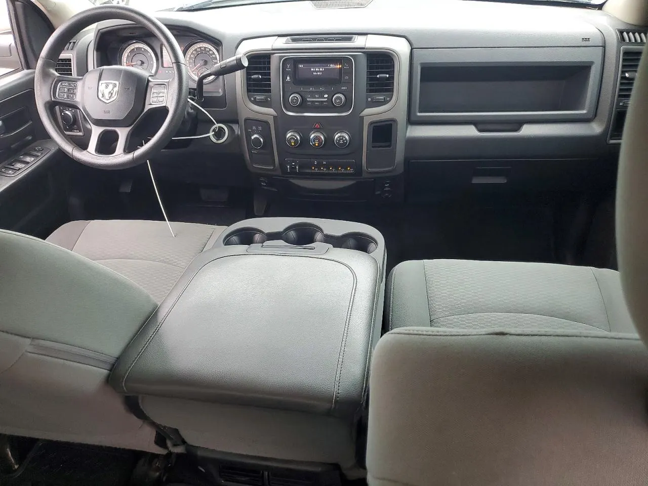 2018 Ram 2500 Tradesman