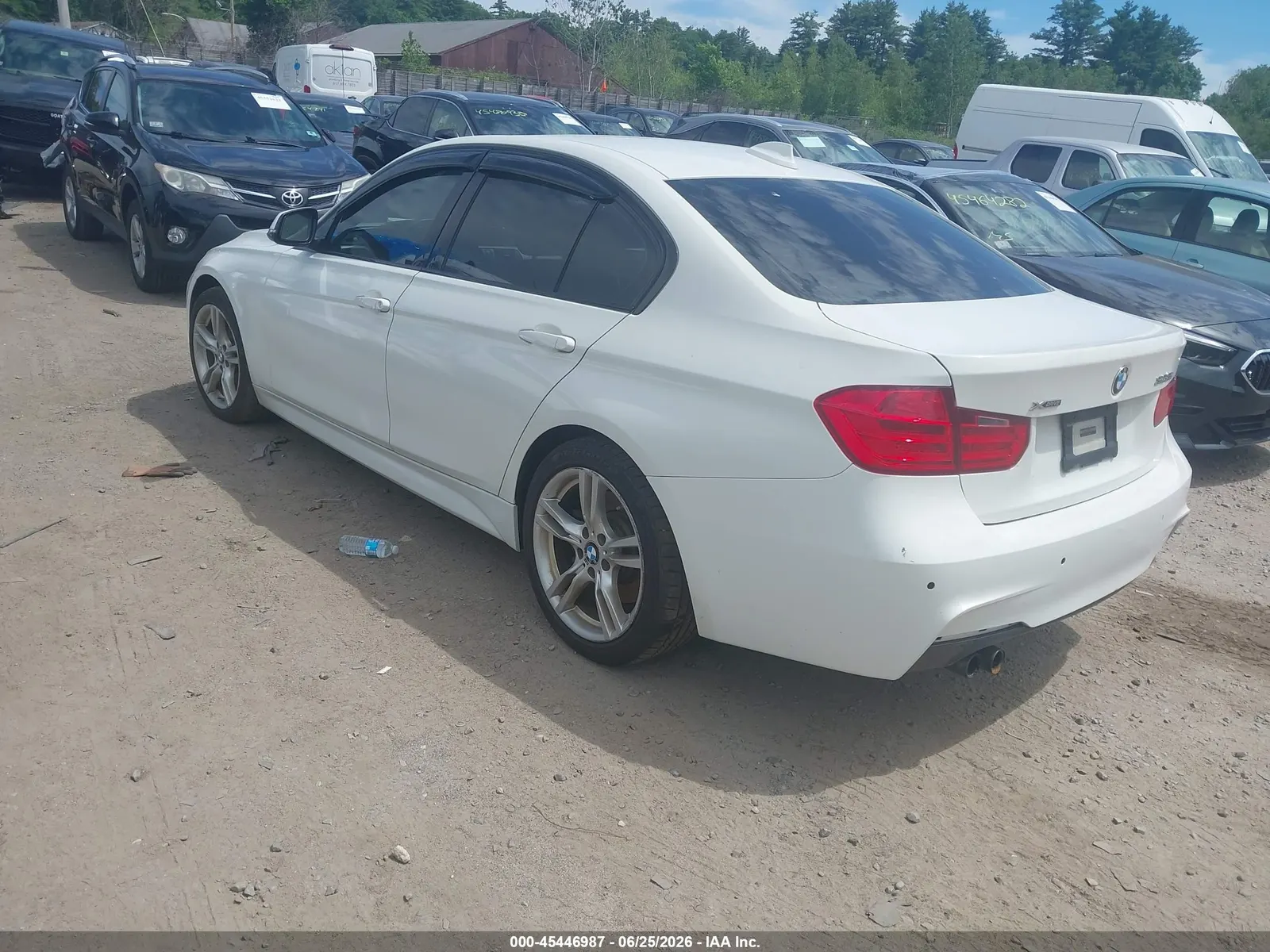 2015 BMW 3 Series 328i xDrive