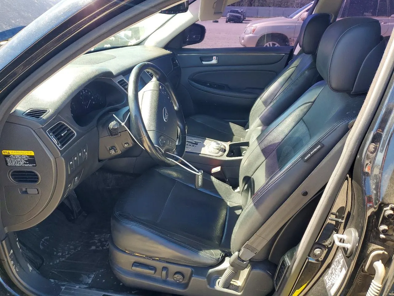 2014 Hyundai Genesis 5.0L R-Spec