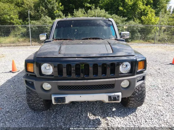 2008 HUMMER H3 SUV Alpha