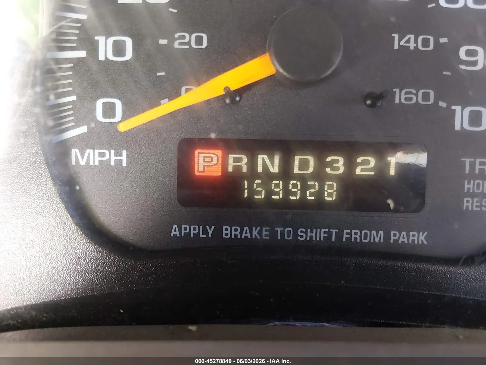 1999 GMC Safari Passenger SL