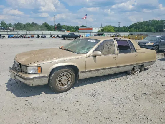 1995 Cadillac Fleetwood