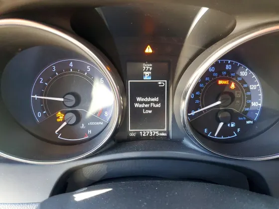 2017 Toyota Corolla iM
