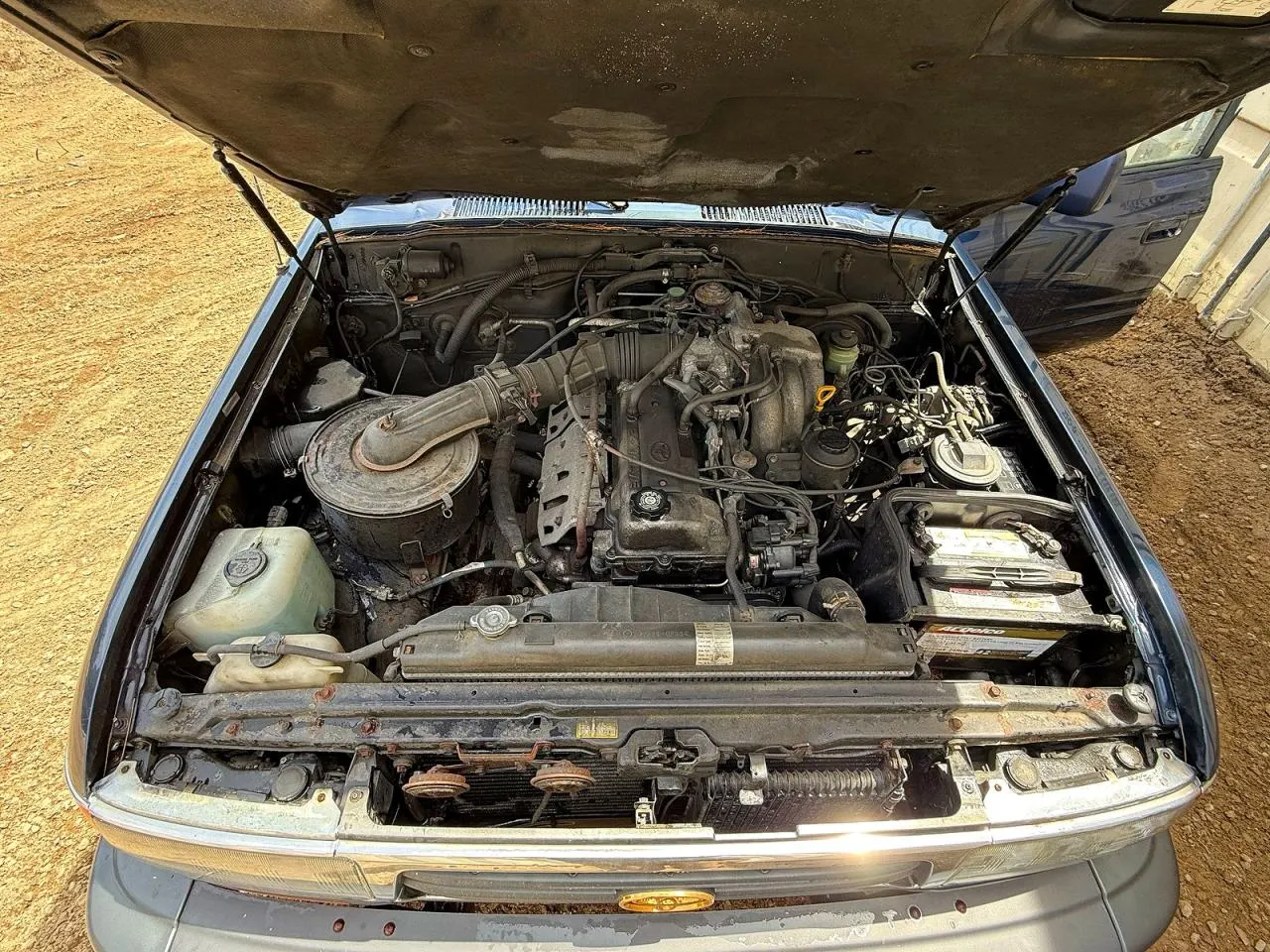 1997 Toyota Land Cruiser