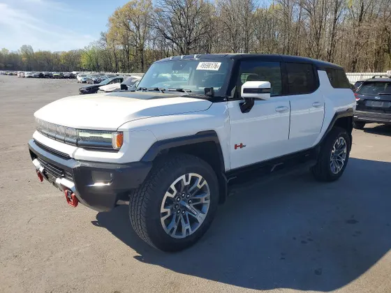 2025 GMC HUMMER EV SUV 3X
