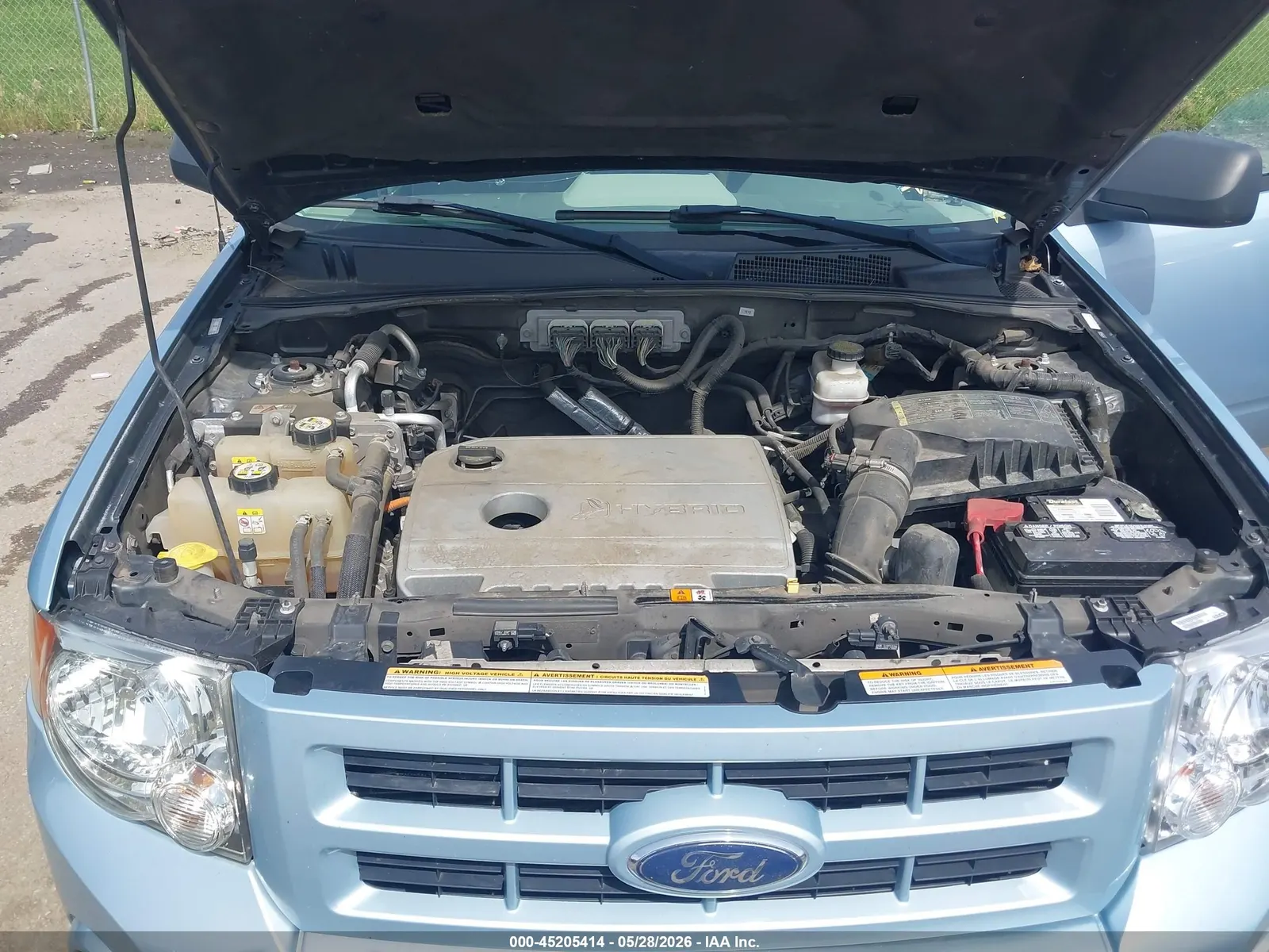 2009 Ford Escape Hybrid