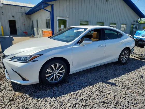 2021 Lexus ES ES 300h
