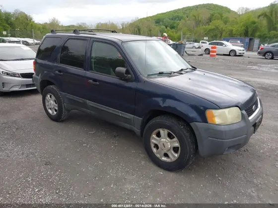 2004 Ford Escape XLT