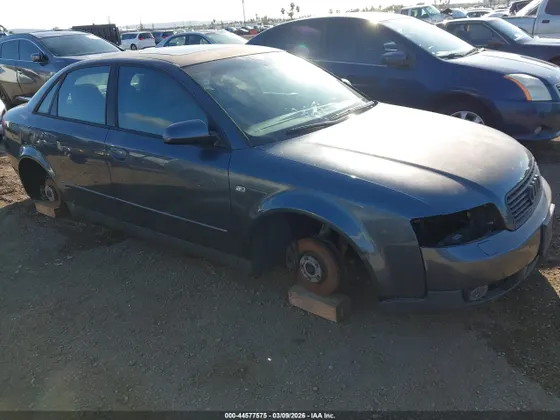 2003 Audi A4 1.8T